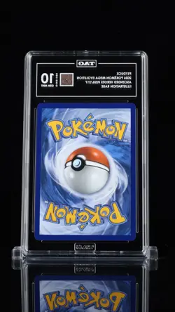 Psyduck - 226/217 - Ascended Heroes - Pokemon Card - Tag 10 Gem Mint - Image 2