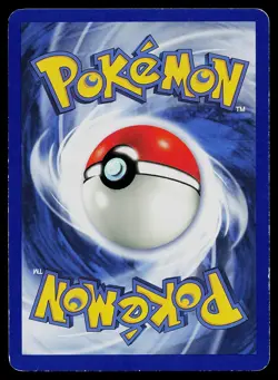 Pokemon Neo Discovery 43/75 1st Edition Omastar Pokemon Card - Image 2