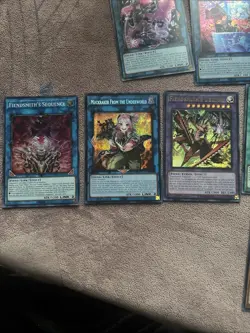 Yugioh Evil ☆ Twins Deck Core 20+ Cards Plus Extra Deck Good Value ! - Image 4