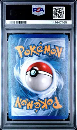 Slugma 72/97 PSA 7 NM Reverse Holo Ex Dragon Pokemon Card 🔥🔥 - Image 3