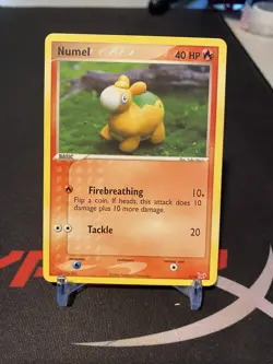 NUMEL - 5/10 - Latias Trainer Kit - Promo - Pokemon Card - NM - Image 1