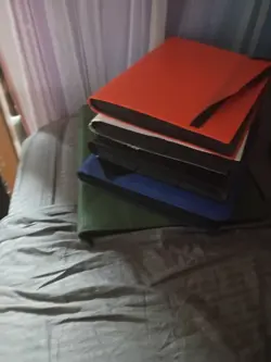 Force of Will Mixed Card Lot Binder Goblin Princess Spell Resonator Foil English - Image 2