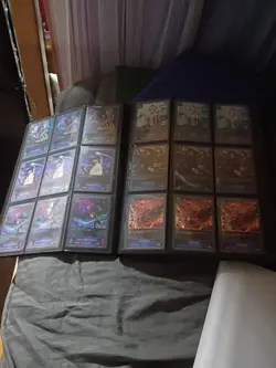 Force of Will Mixed Card Lot Binder Goblin Princess Spell Resonator Foil English - Image 4