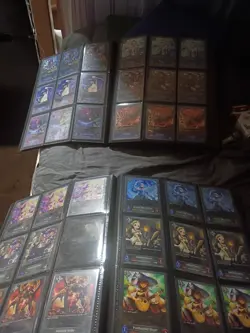 Force of Will Mixed Card Lot Binder Goblin Princess Spell Resonator Foil English - Image 5