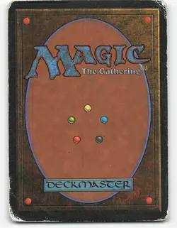 Armageddon Clock Revised Edition Magic the Gathering Card - Image 2