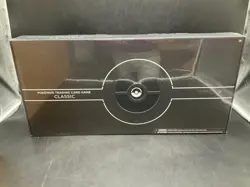 Lot of (2) Pokemon Trading Card Game Classic Box SEALED NEW ENGLISH - Image 2