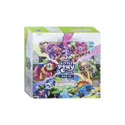 2025 Kayou Hasbro My Little Pony Offical TCG Battle Cards Box 1st Expansion Set - Image 3