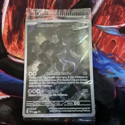 SEALED Mewtwo 052 Sv: Scarlet & Violet Promo Cards Holo 151 - Image 1