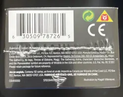 Magic The Gathering THRONE OF ELDRAINE PreRelease Pack New Sealed 630509787265 - Image 3