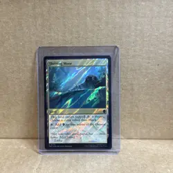 Thriving Moor (Surge Foil) Commander: Teenage Mutant Ninja Turtles Foil - Image 1