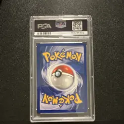 Pokemon Sabrina's Gengar Gym Challenge 1st Edition 29/132 PSA 8 Rare English - Image 2