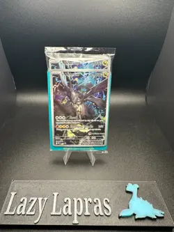 Pokemon TCG N's Zekrom #31 (Pokemon Center Stamp) SEALED ETB Promo -Read Descrip - Image 1