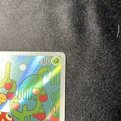 Pokemon TCG Shuckle 136/132 Illustration Rare- Me01: Mega Evolution Holo MN - Image 3