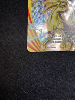 Pokemon TCG Ninetales BREAK Rare BREAK XY - Evolutions 16/108 Near Mint - Image 5