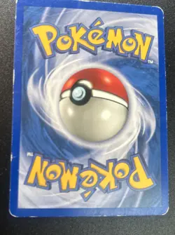 Light Venomoth 53/105 Pokemon Unlimited Neo Destiny Heavily Played HP - Image 2