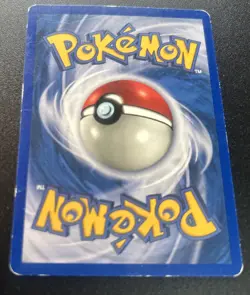 Light Venomoth 53/105 Pokemon Unlimited Neo Destiny Heavily Played HP - Image 3