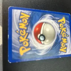 Light Venomoth 53/105 Pokemon Unlimited Neo Destiny Heavily Played HP - Image 5