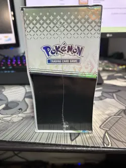 Pokemon TCG: Scarlet & Violet-Prismatic Evolutions ETB - New, Sealed - Image 5