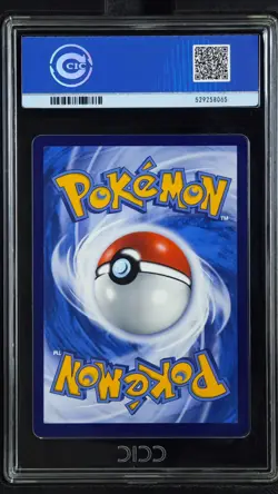 CCIC 10 Gem Mint Pokemon TCG S-Chinese Bulbasaur Promo 097/SV-P Rare Holo Card - Image 2