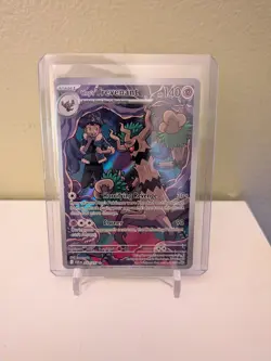 Hop's Trevenant 237/217 Ascended Heroes Pokemon TCG Illustration Rare - Image 1