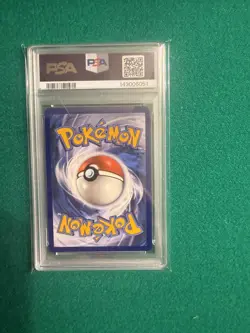 Pokemon Lugia EX 68/98 XY Ancient Origins 2015 Ultra Rare PSA 10 Gem Mint - Image 2