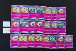 Pokemon Scramble Switch & Amulet Of Hope ACE Set Lots 22 Japanese - Image 1