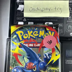 22.63g Mega Evolution Phantasmal Flames Pokemon Booster Pack - Sealed - Image 3