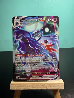Shadow Rider Calyrex VMAX - TG18/TG30 - Pokemon Astral Radiance - Image 1