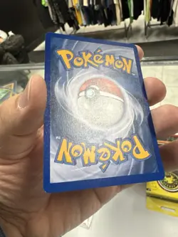 2003 Pokemon EX Sandstorm Reverse Holo #73/100 Psyduck NM TCG CARD - Image 3