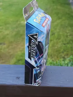 ​Pokemon GO V Battle Deck Mewtwo V New Sealed - Image 3
