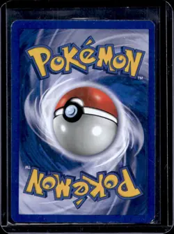 2000 Pokemon Gym Heroes Misty's Tentacruel Holo #10/132 - Image 2