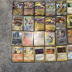 HUGE Lot of 40 Random RARE Pokemon EX Holo And More - Image 3