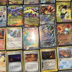 HUGE Lot of 40 Random RARE Pokemon EX Holo And More - Image 5