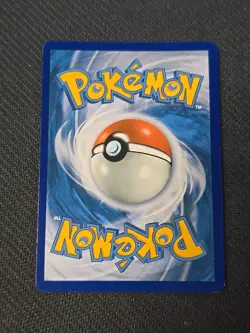 Portuguese Feraligatr SVP089 STAFF Prerelease Promo Stamped Pokemon - Image 2