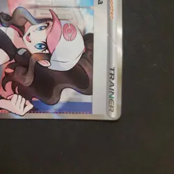 🔥 Hilda Holo NM – "D" Ink Error – 2025 S&V TCG Pokemon Whire Flare – English 🔥 - Image 3