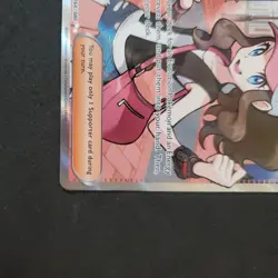 🔥 Hilda Holo NM – "D" Ink Error – 2025 S&V TCG Pokemon Whire Flare – English 🔥 - Image 4