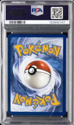2024 POKEMON SCR EN-STELLAR CROWN ILLUSTRATION RARE #143 BULBASAUR PSA 10 - Image 2