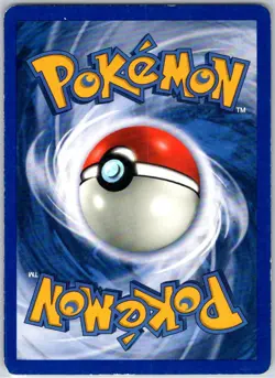 Pokemon TCG Fossil Egg 72/75 Neo Discovery 1st Ed LP - Image 2
