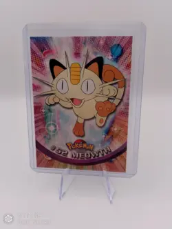 Pokemon Kakuna #14 Topps Tv Animation Edition RED LOGO Mint Pack FreshPokemon... - Image 1