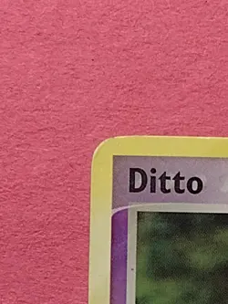 2005 Pokemon Ditto #38/113 Delta Species 60 HP Regular - Image 3