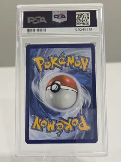 2023 POKEMON OBF EN-OBSIDIAN FLAMES 223/197 CHARIZARD EX PSA 9 - Image 2