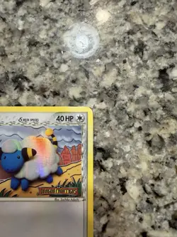 Mareep Dragon Frontiers EX Series POKEMON Reverse Holo Foil Stamped 2006 #54 A - Image 5
