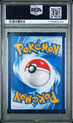 PSA 9 2025 Pokemon Chinese Exclusive Gem Pack Vol 1 FA Captain Pikachu 07 09 - Image 2