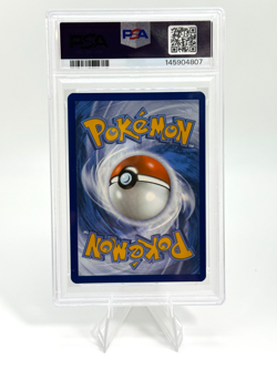 Pokemon Squirtle Illustration Rare Stellar Crown 148/142 PSA 10 Gem Mint - Image 2