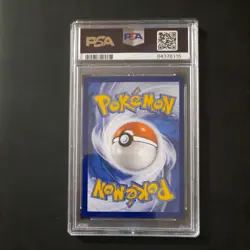2023 POKEMON OBSIDIAN FLAMES ETB PROMO #044 CHARMANDER PSA 9 - Image 2