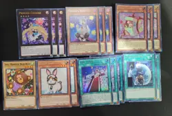 Yugioh Box of Friends Deck Core - Princess Cologne - Image 1