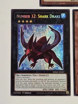 Time Wizard MZMU-EN060 Secret Rare 1st Edition Yugioh Maze of Muertos Chibi Set - Image 3