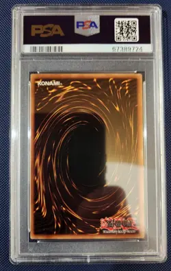 Yugioh: Limiter Removal - PSV - 064 - 1st Edition - Near Mint -Mint PSA 8 - Image 2