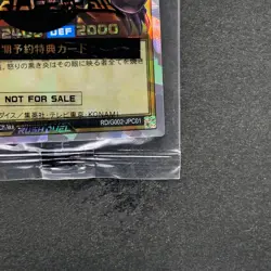 NM Red-Eyes Black Dragon RD/G002-JPC01 Rush Duel YuGiOh 741 - Image 5