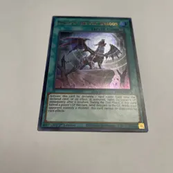 Yugioh! Dirge of the Lost Dragon - MP20-EN079 - Ultra Rare - 1st Edition Near NM - Image 2